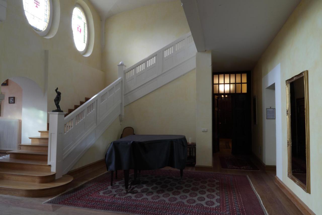 Schloss Lelkendorf, Fewo Gross Gievitz Esterno foto