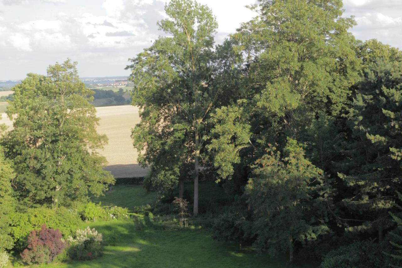 Schloss Lelkendorf, Fewo Gross Gievitz Esterno foto