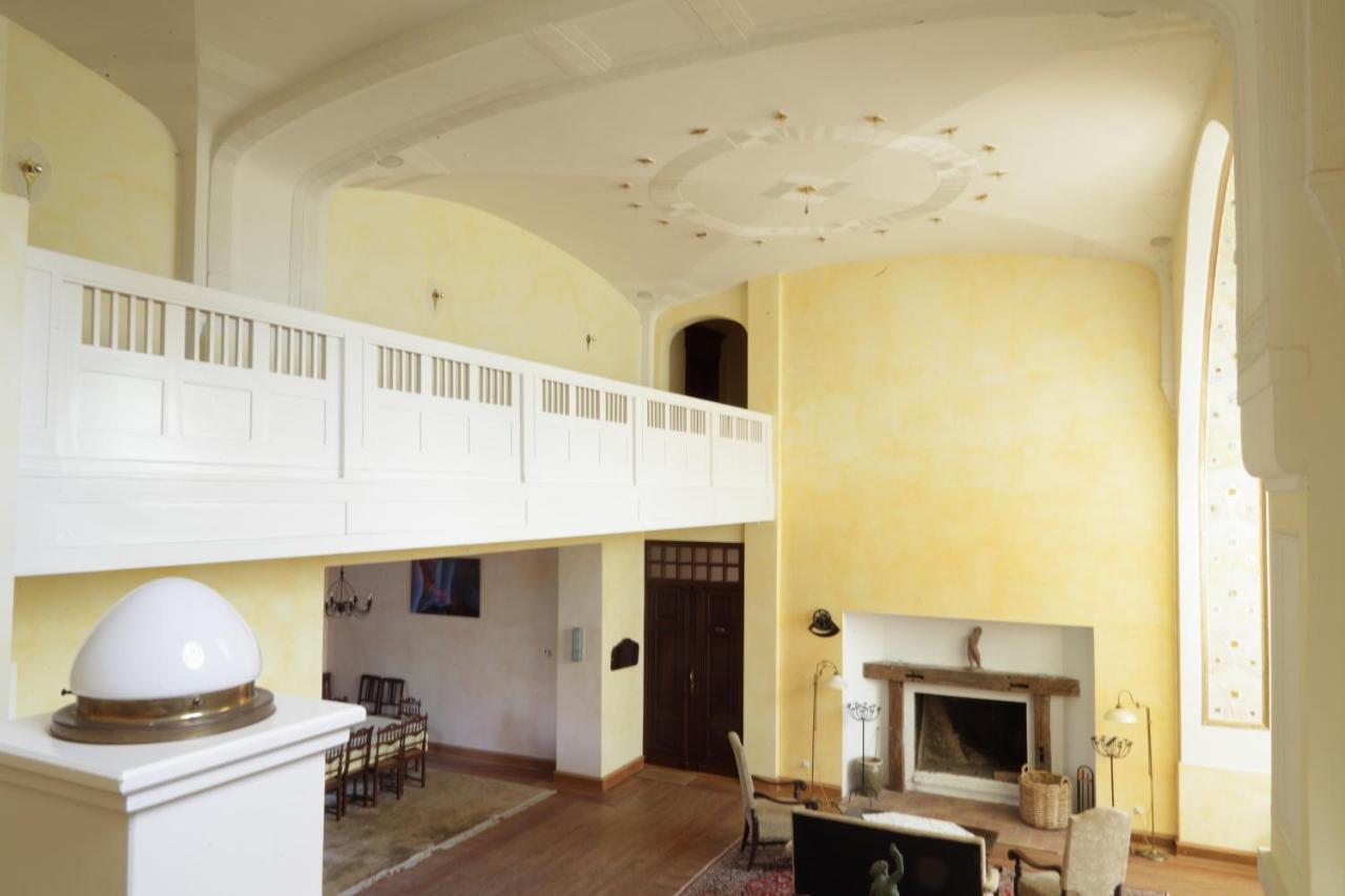 Schloss Lelkendorf, Fewo Gross Gievitz Esterno foto